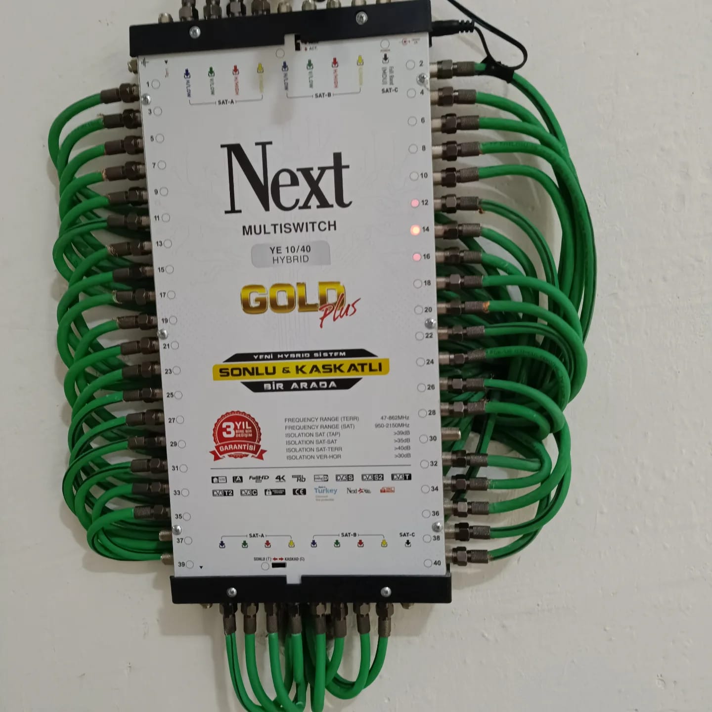 Uzay Elektronik